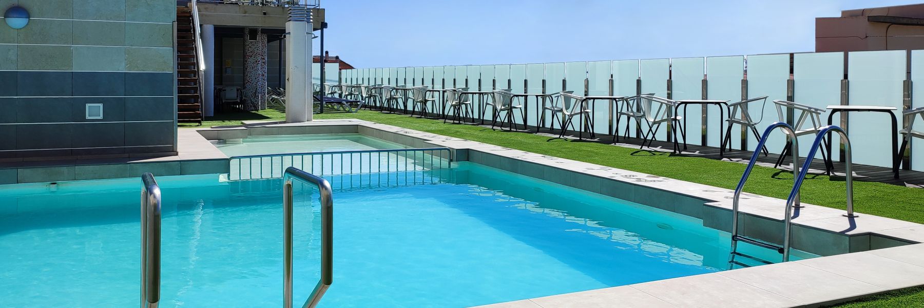 Hotel Oasis Plaza