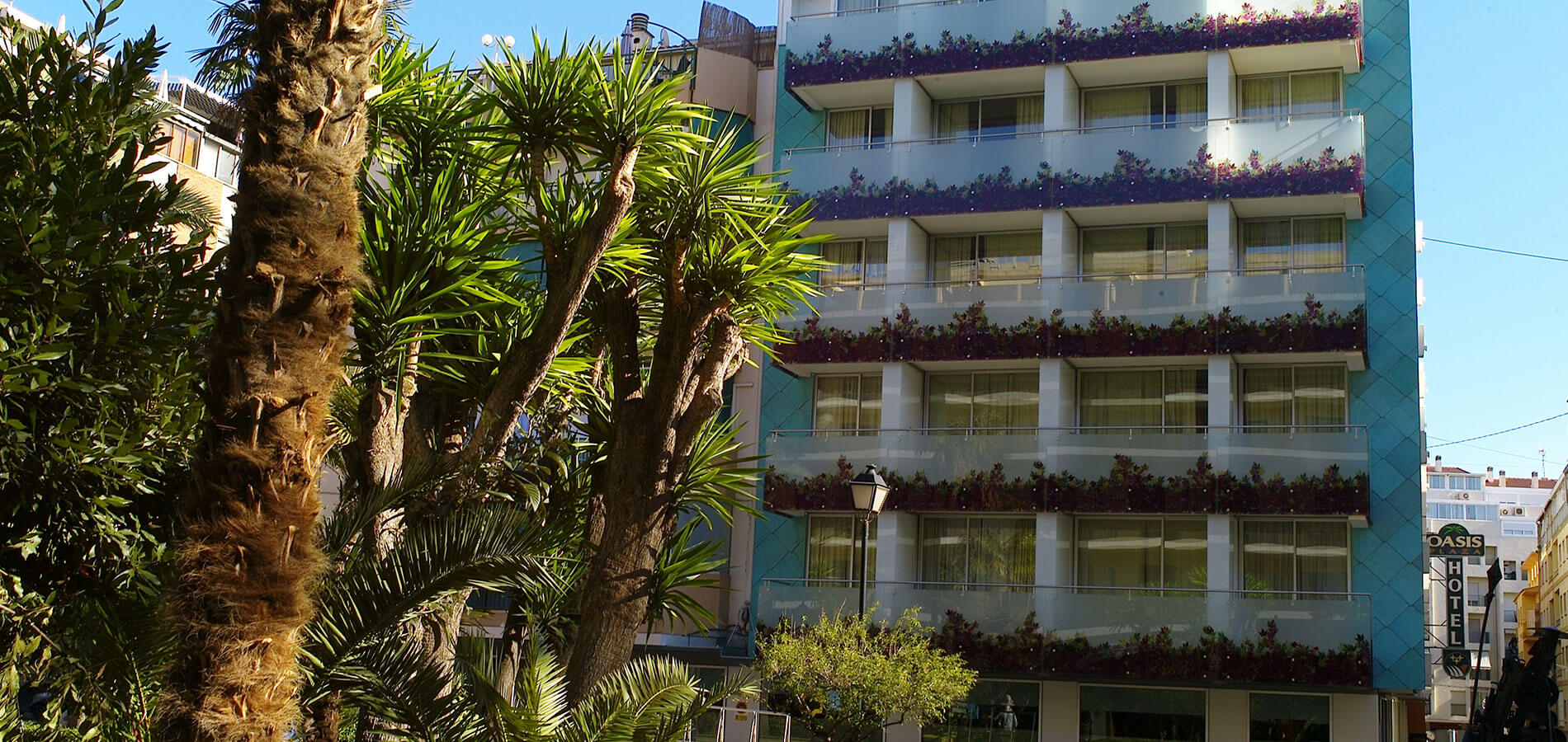 Hotel Oasis Plaza Hotel Oasis Plaza
