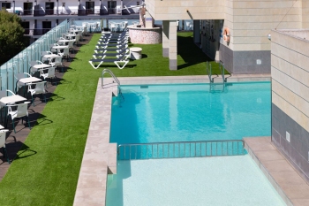 Hotel Oasis Plaza