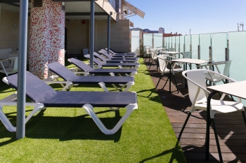 Hotel Oasis Plaza
