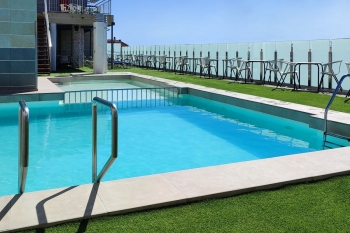 Hotel Oasis Plaza