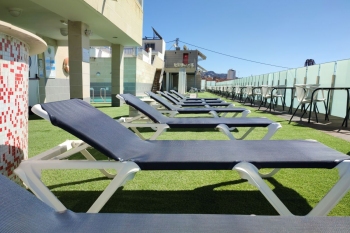 Hotel Oasis Plaza