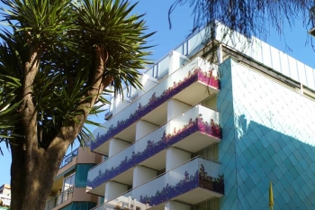 Hotel Oasis Plaza