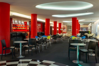 Hotel Oasis Plaza