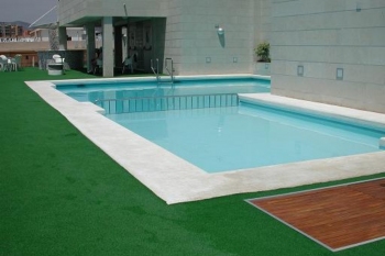 Hotel Oasis Plaza