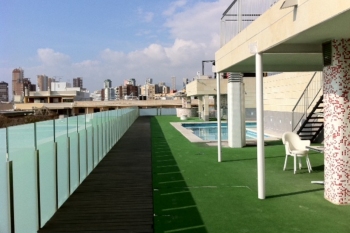 Hotel Oasis Plaza
